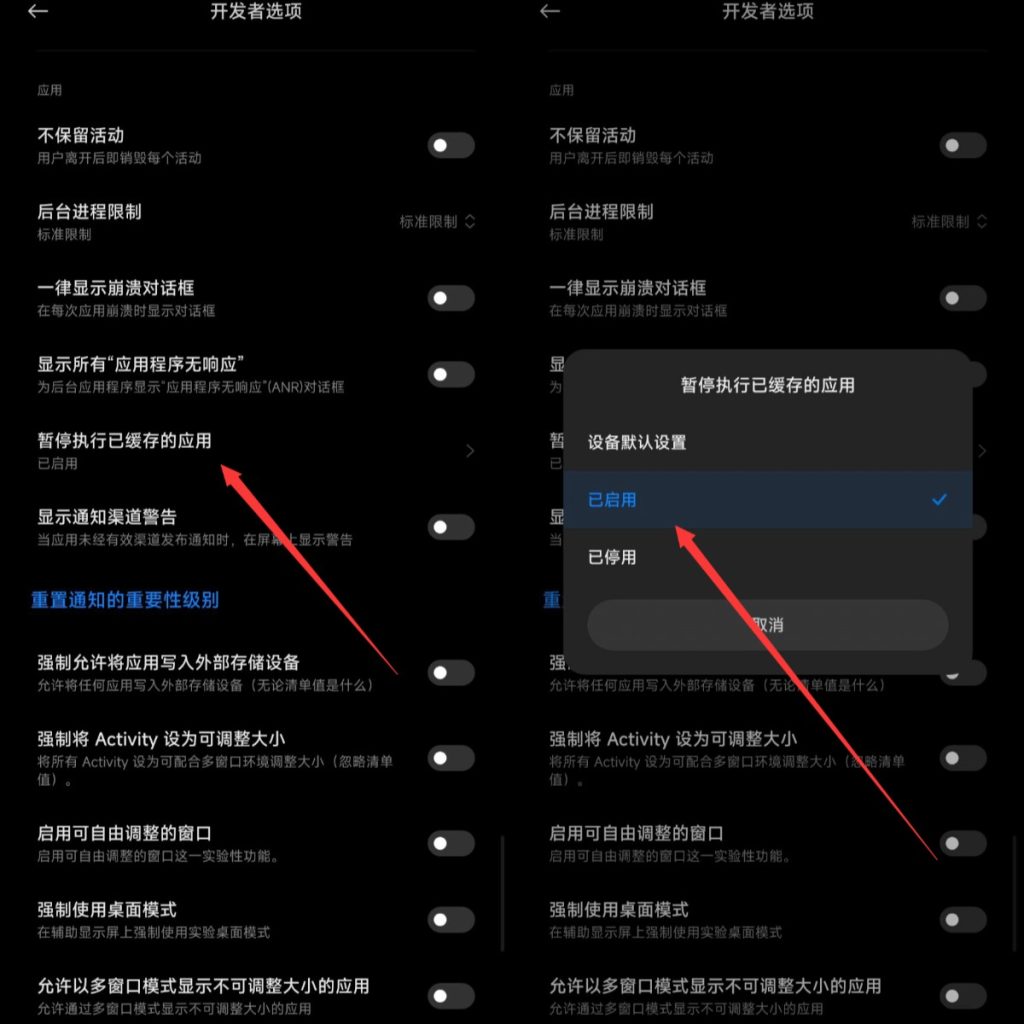 图片[3]-全网最详细安卓手机开启墓碑机制教程 - 日出资源网-日出资源网