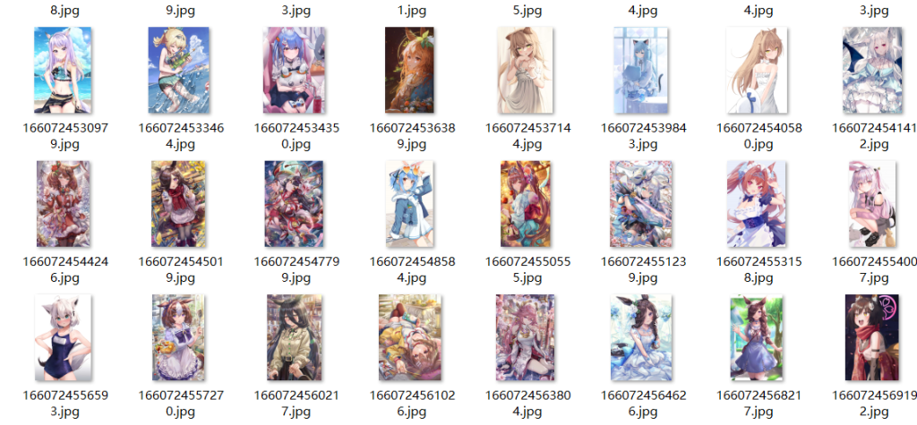 图片[2]-高清兽耳娘图片每张都能当壁纸 - 日出资源网-日出资源网