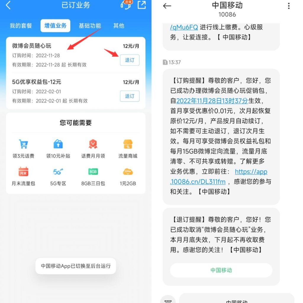 图片[2]-一分钱薅一个月微博会员 - 日出资源网-日出资源网