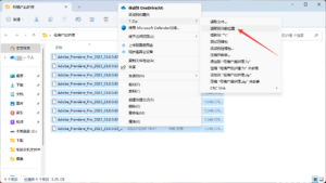 文件扩展名为数字的压缩包解压教程-日出资源网