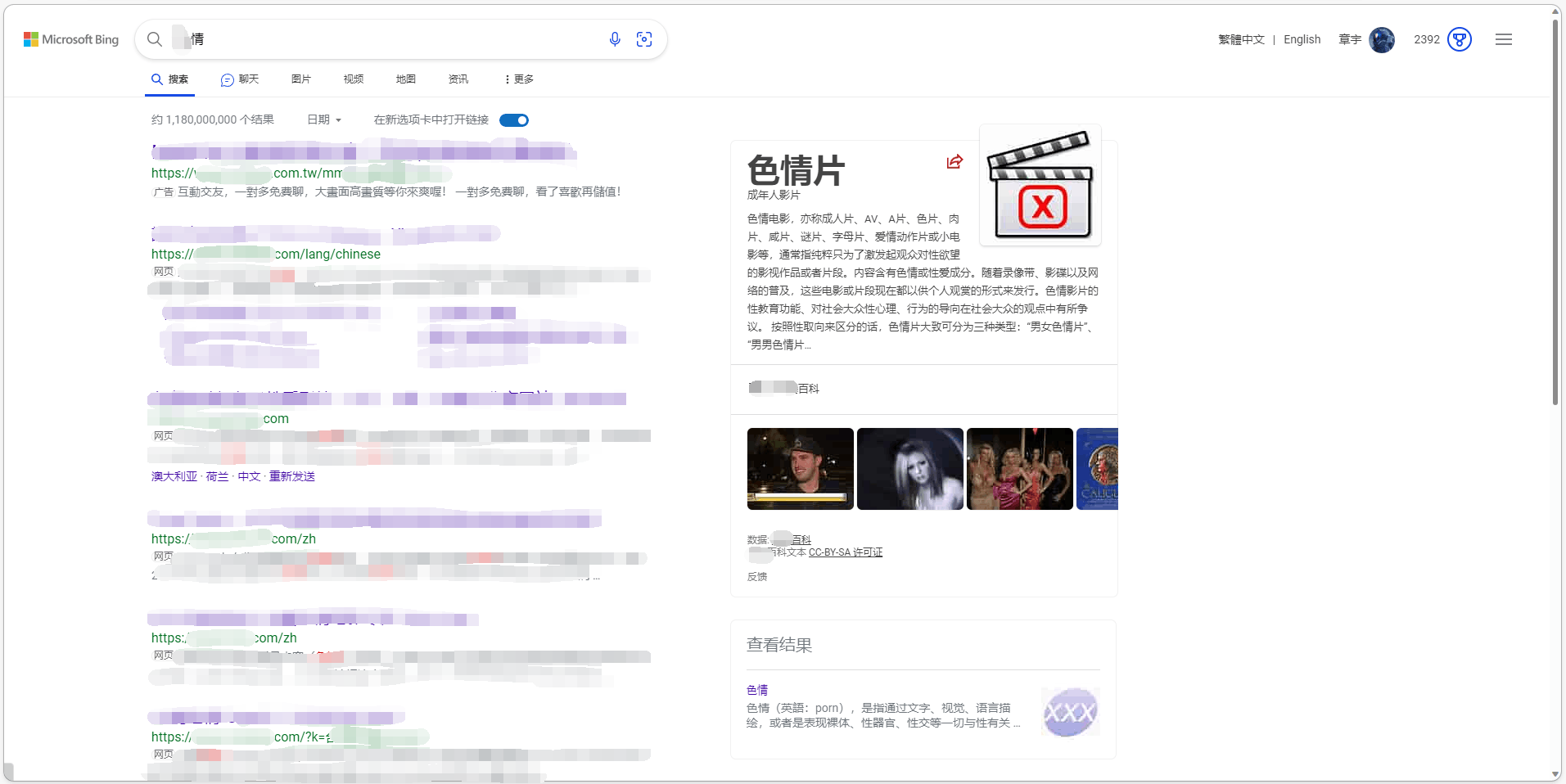 图片[5]-必应关闭安全搜索教程 - 日出资源网-日出资源网