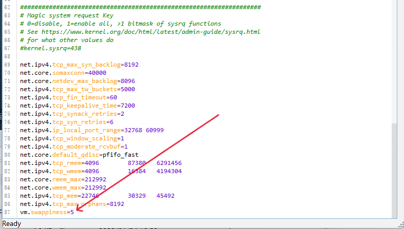 linux服务器快速设置交换内存swap-日出资源网